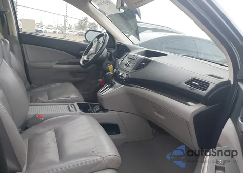 2012 Honda Cr-V Ex-L из США, поврежденный, VIN JHLRM3H79CC003032